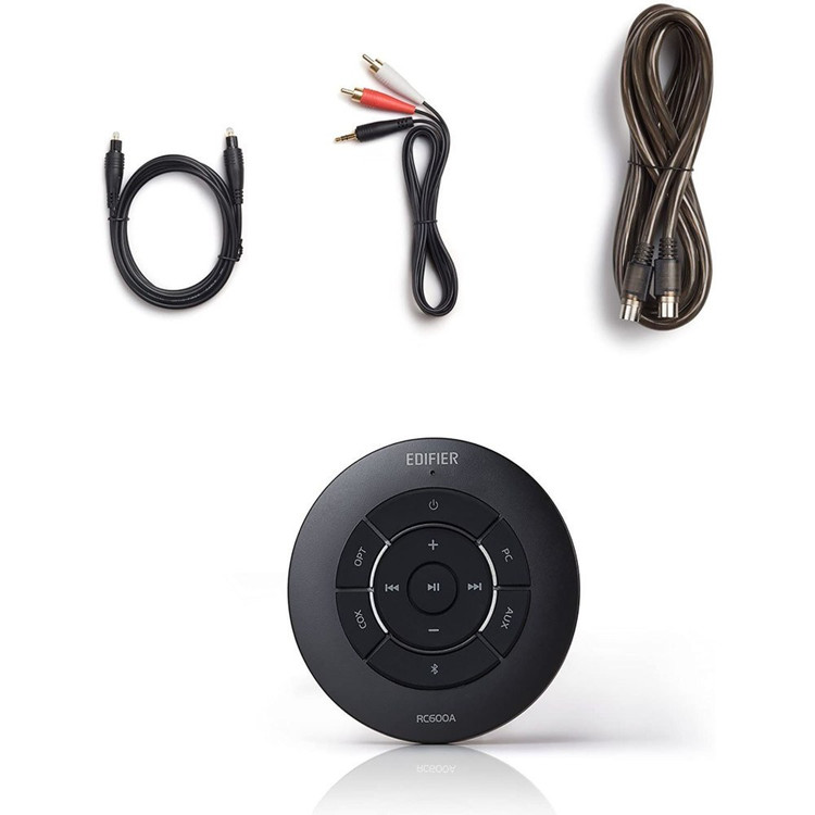اسپیکر ادیفایر مدل Edifier S350DB Brown