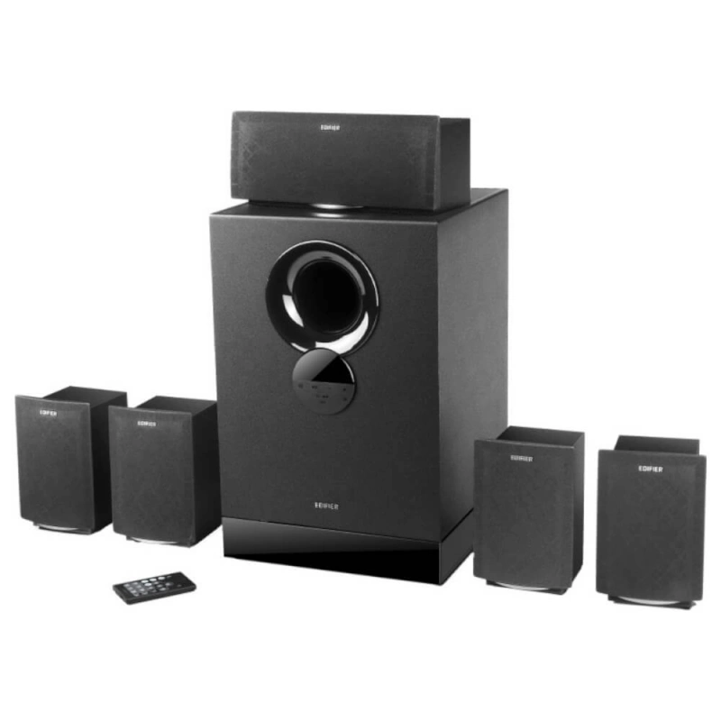 اسپیکر ادیفایر مدل Edifier R501 5.1 Black