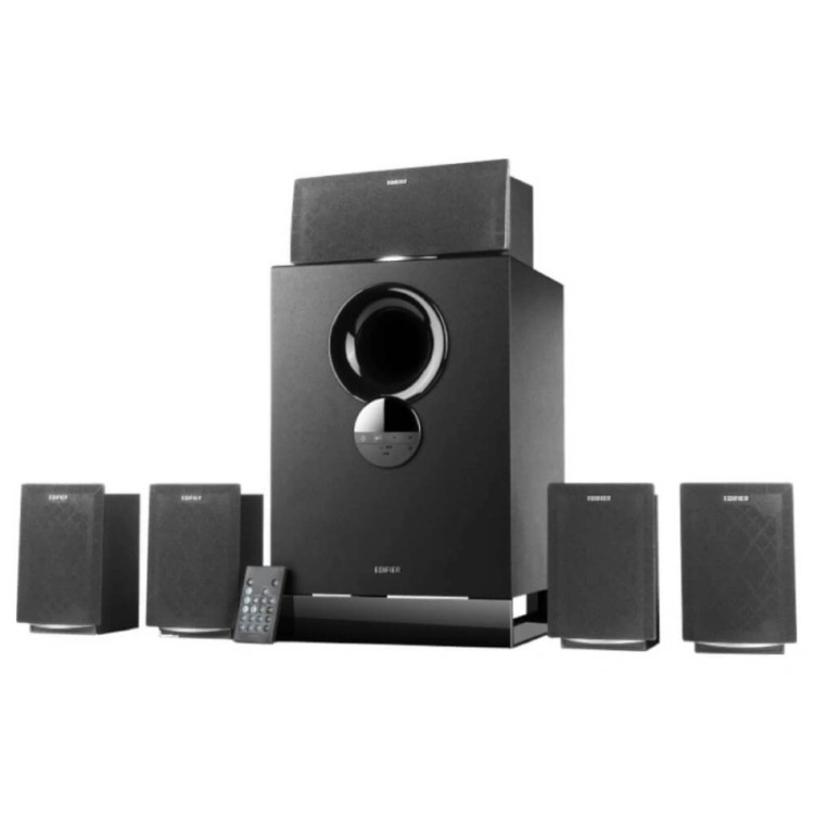 اسپیکر ادیفایر مدل Edifier R501 5.1 Black