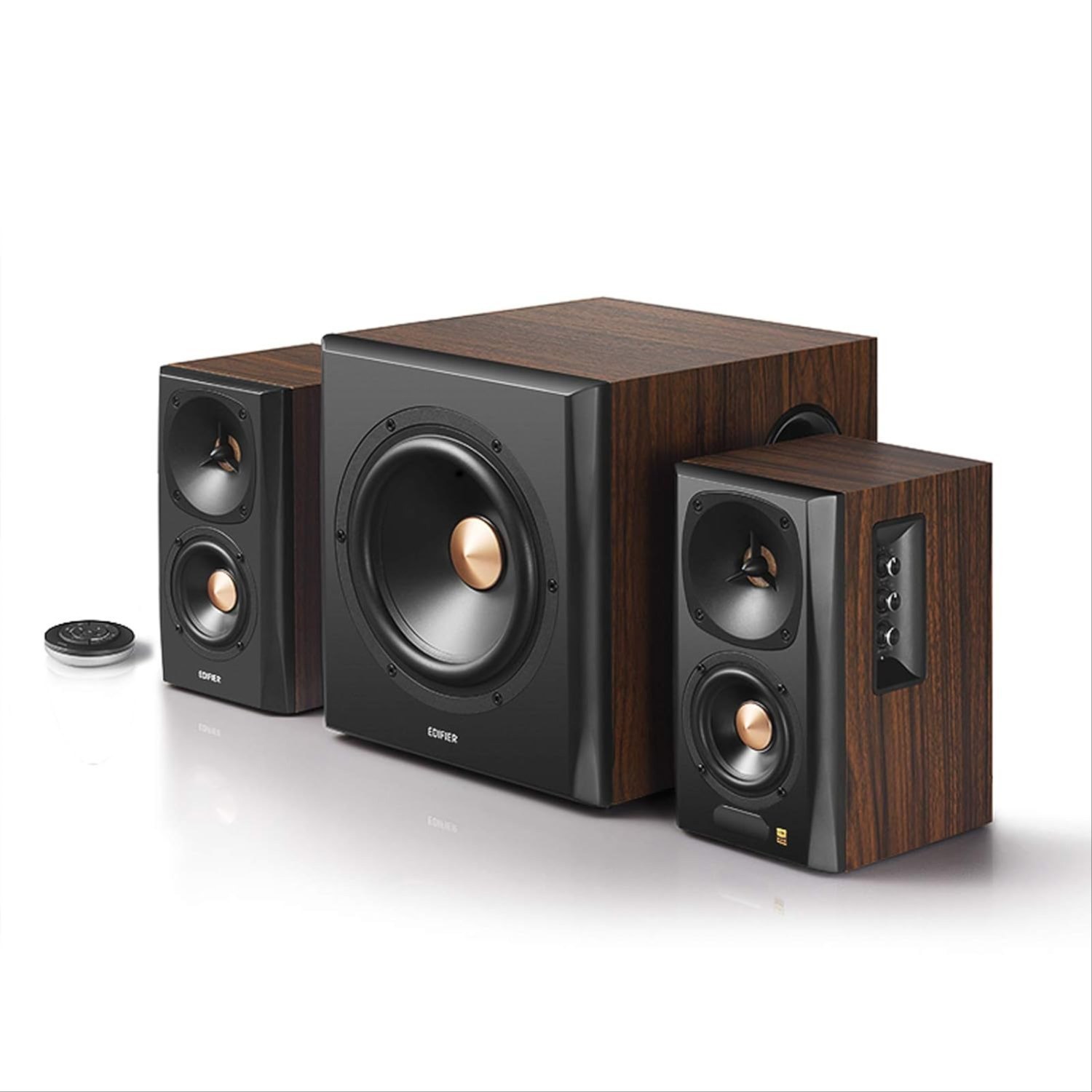 اسپیکر ادیفایر مدل Edifier S360 Brown