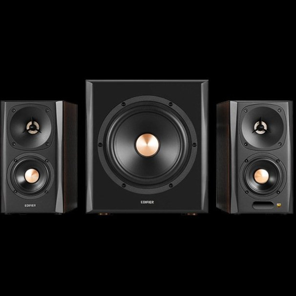 اسپیکر ادیفایر مدل Edifier S360 Brown