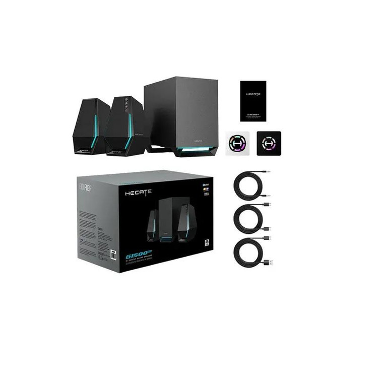 اسپیکر ادیفایر مدل Edifier G1500 Max Black