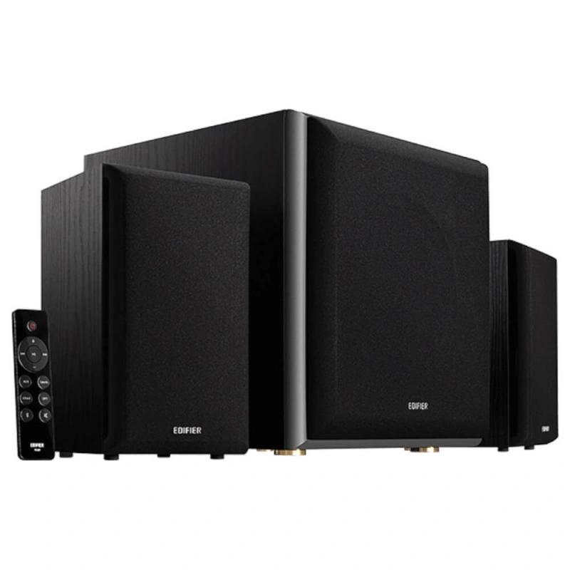 اسپیکر ادیفایر مدل Edifier M601DB Black