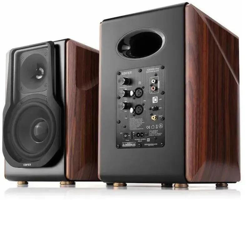 اسپیکر ادیفایر مدل Edifier S3000 MKII Brown