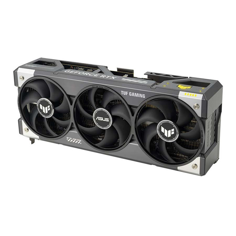 کارت گرافیک ایسوس اورکلاک مدل ASUS TUF Gaming GeForce RTX 5090 32GB OC