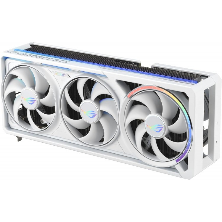 کارت گرافیک ایسوس مدل ASUS ROG Astral GeForce RTX 5090 32GB OC Edition WHITE