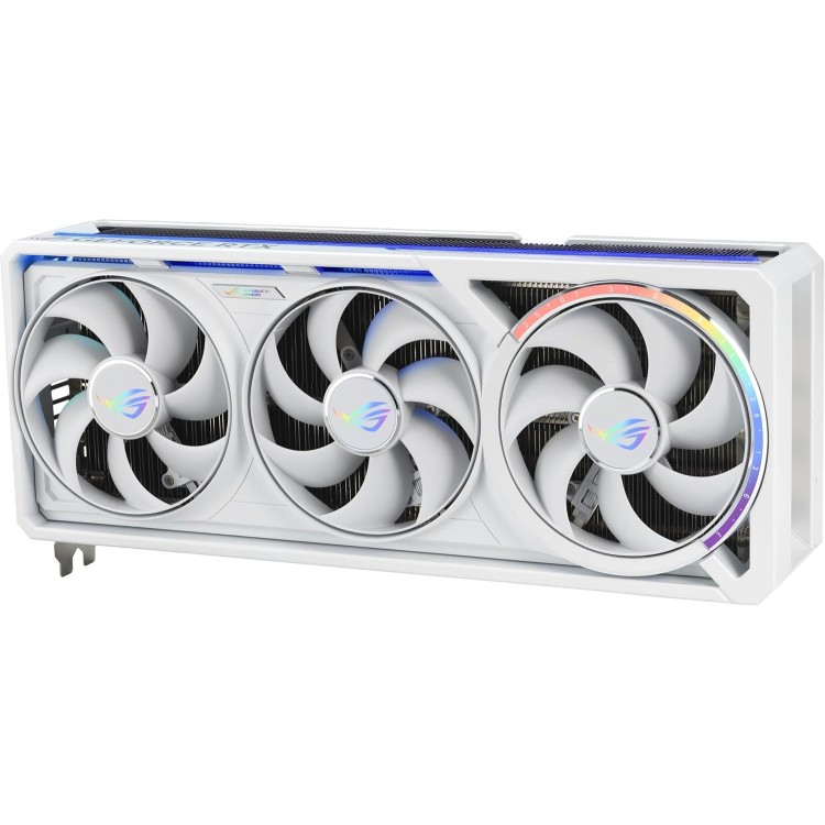 کارت گرافیک ایسوس مدل ASUS ROG Astral GeForce RTX 5090 32GB OC Edition WHITE