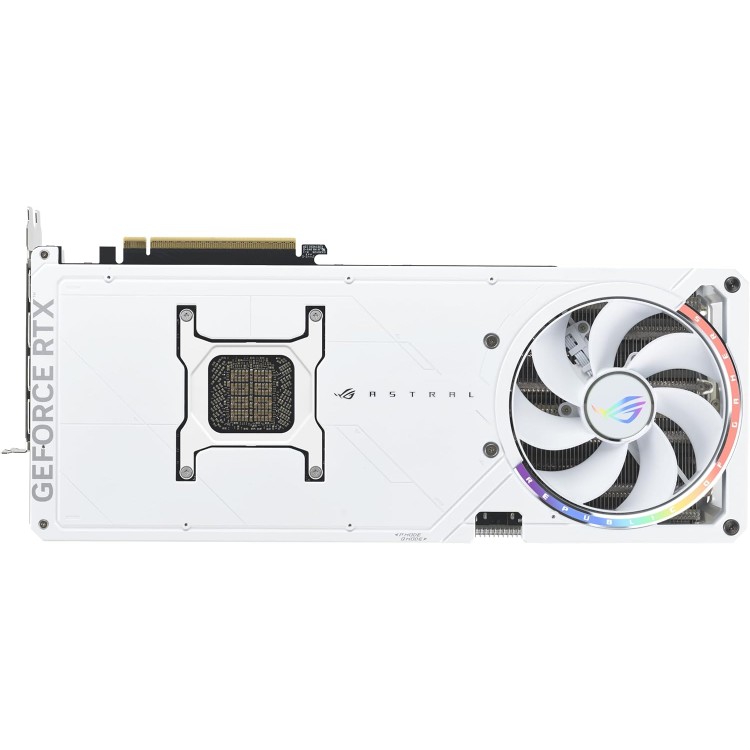 کارت گرافیک ایسوس مدل ASUS ROG Astral GeForce RTX 5090 32GB OC Edition WHITE