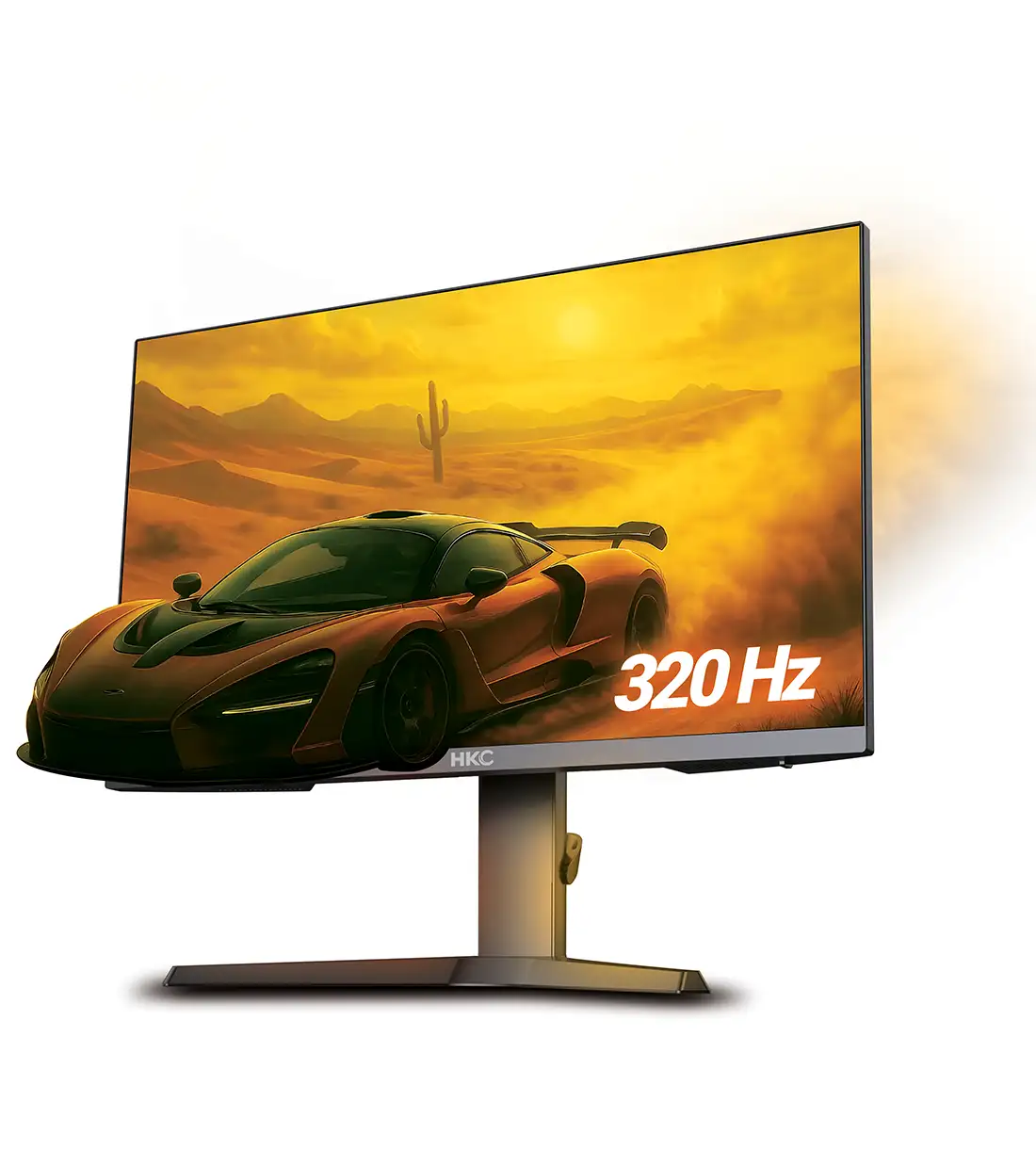 مانیتور گیمینگ 27 اینچ اچ کا سی مدل HKC MG27H13Q320