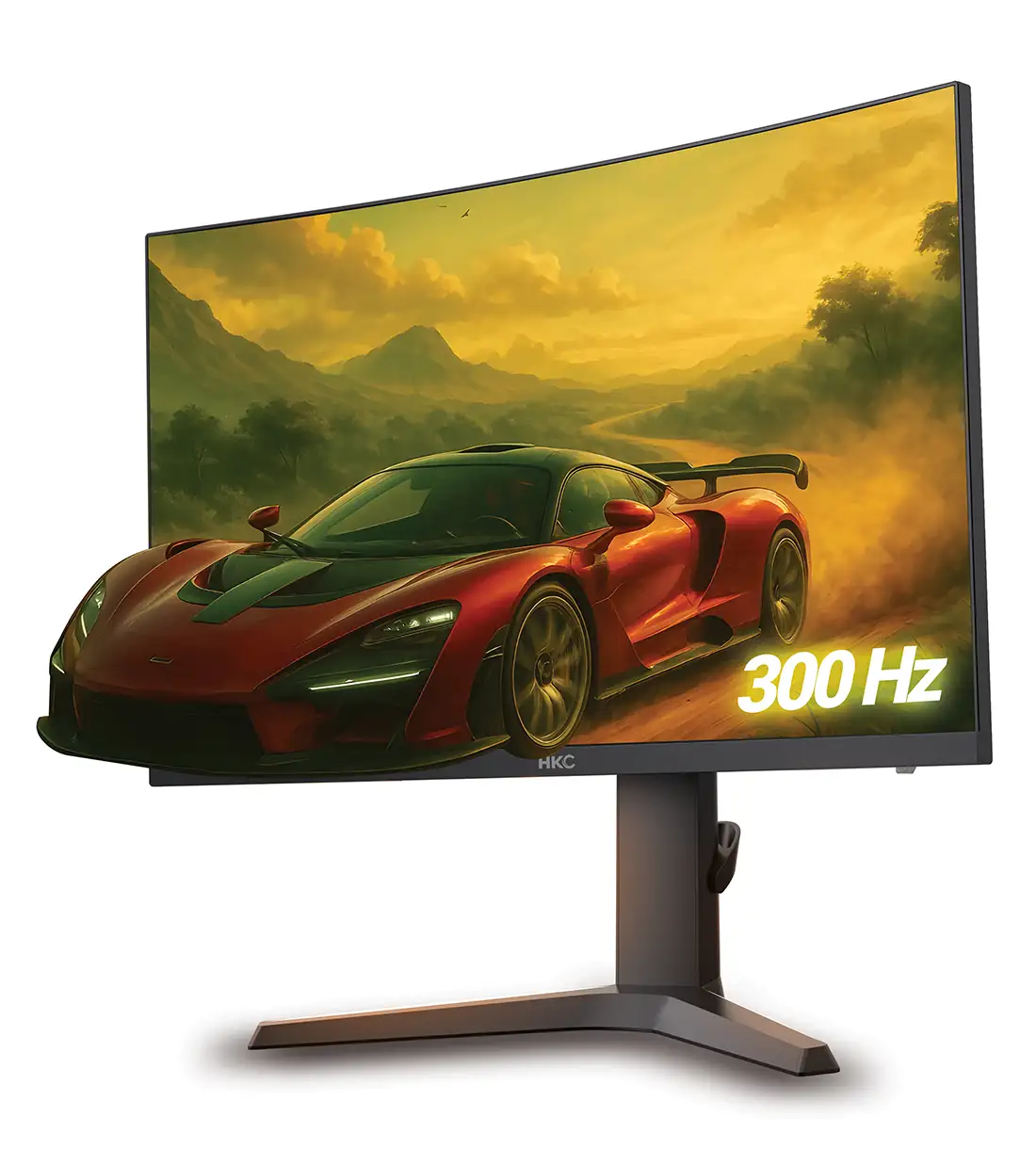 مانیتور گیمینگ 27 اینچ اچ کا سی مدل HKC MG27H18Q300