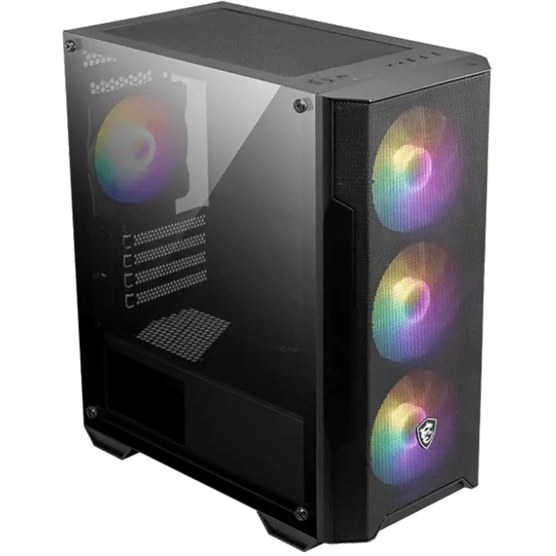 کیس و پاور ام اس آی مدل MSI M100A Combo