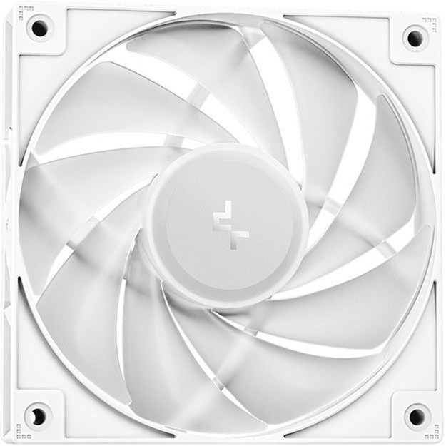 فن خنک کننده پردازنده دیپ کول مدل Deep Cool LE240 V2 ARGB White
