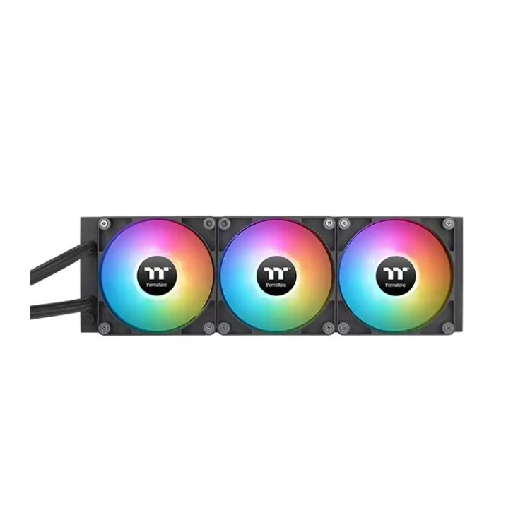فن خنک کننده پردازنده ترمالتیک مدل Termaltake TH420 V2 ARGB