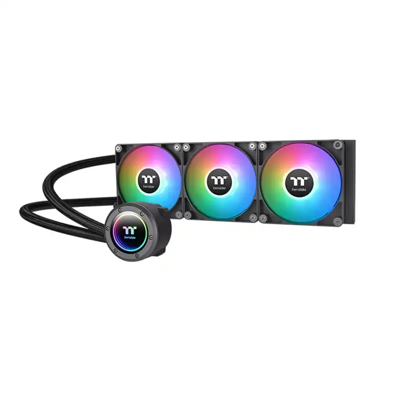 فن خنک کننده پردازنده ترمالتیک مدل Termaltake TH420 V2 ARGB