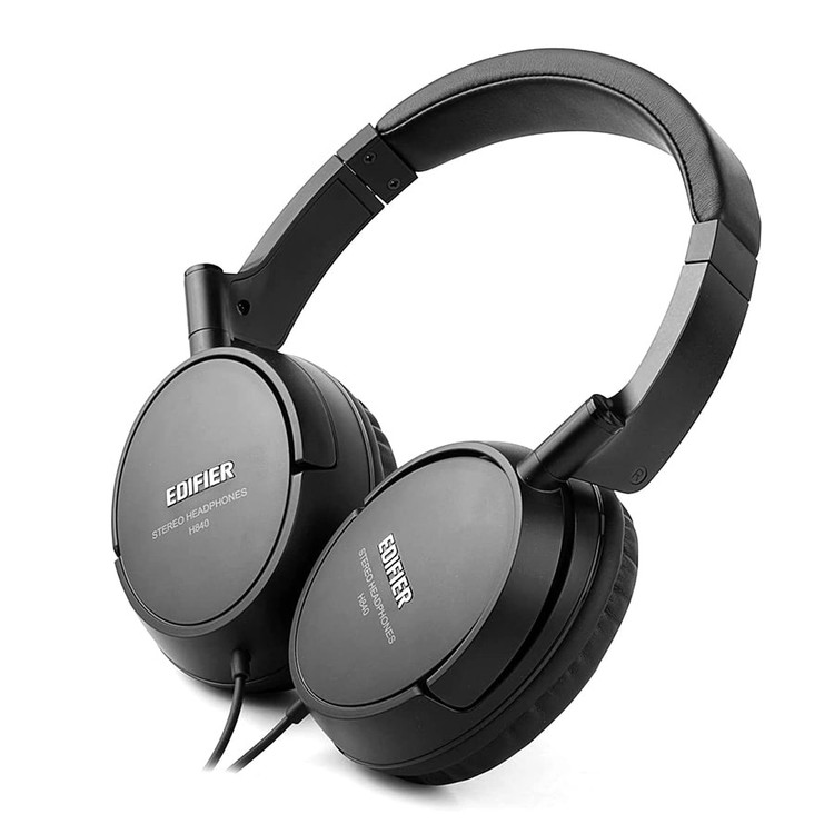 هدست ادیفایر مدل Edifier H840 Black Wired