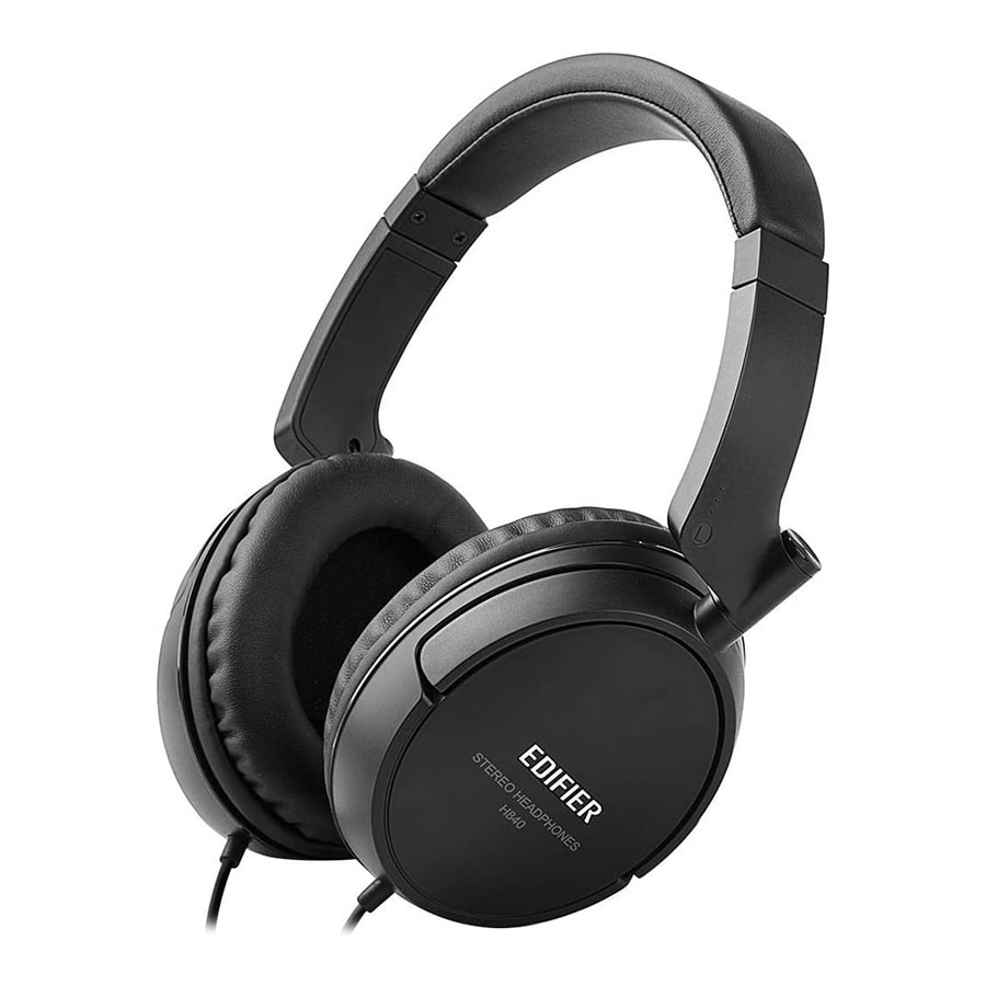 هدست ادیفایر مدل Edifier H840 Black Wired