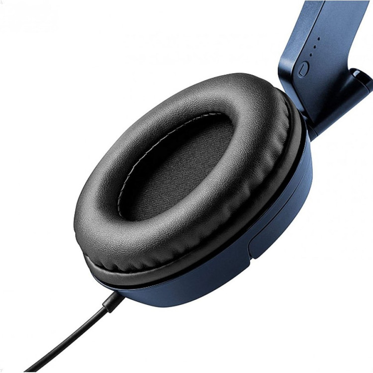 هدست ادیفایر مدل Edifier H840 blue Wired