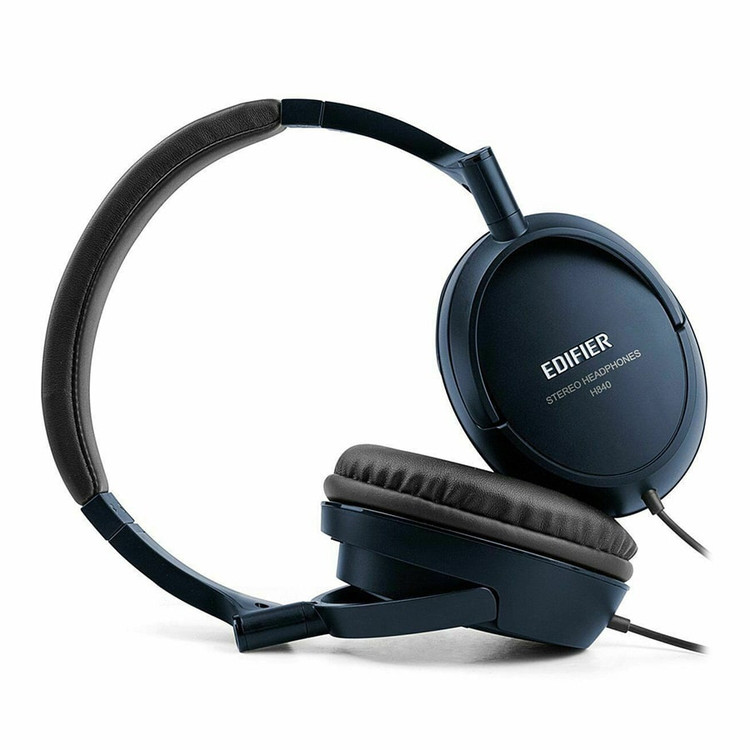 هدست ادیفایر مدل Edifier H840 blue Wired
