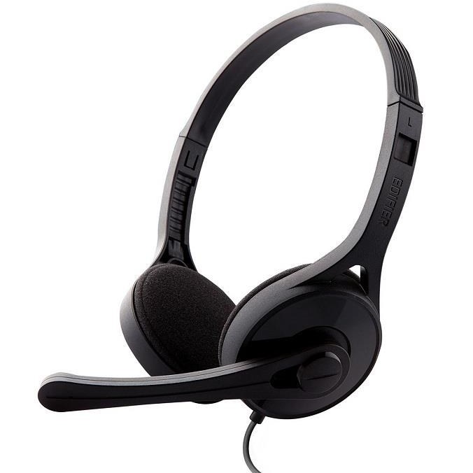 هدست ادیفایر مدل Edifier K550 Black Wired