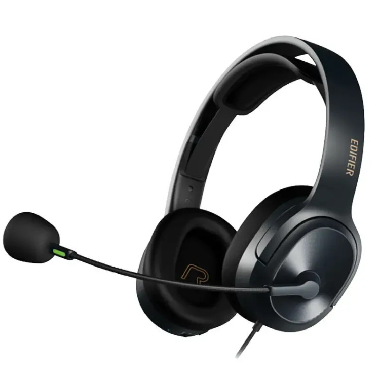 هدست ادیفایر مدل Edifier K6500 Black Wired