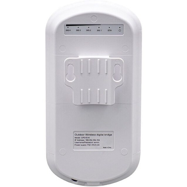 رادیو وایرلس اچ آر یو آی مدل HRUI HR-CPE45A-1 Wireless