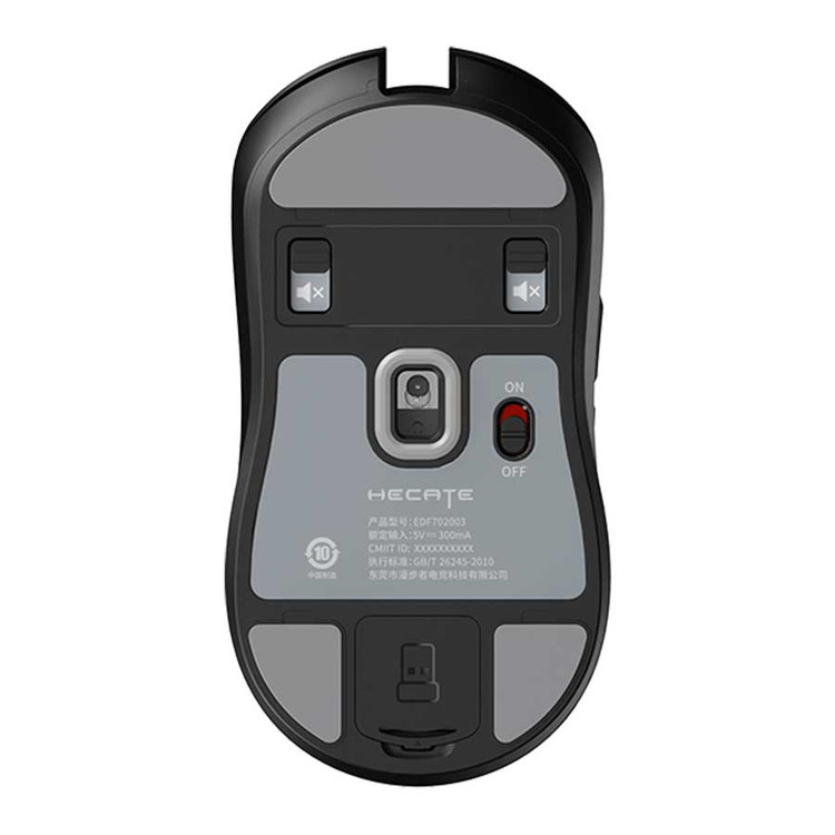 موس ادیفایر مدل Edifier G3M Pro Black Wireless