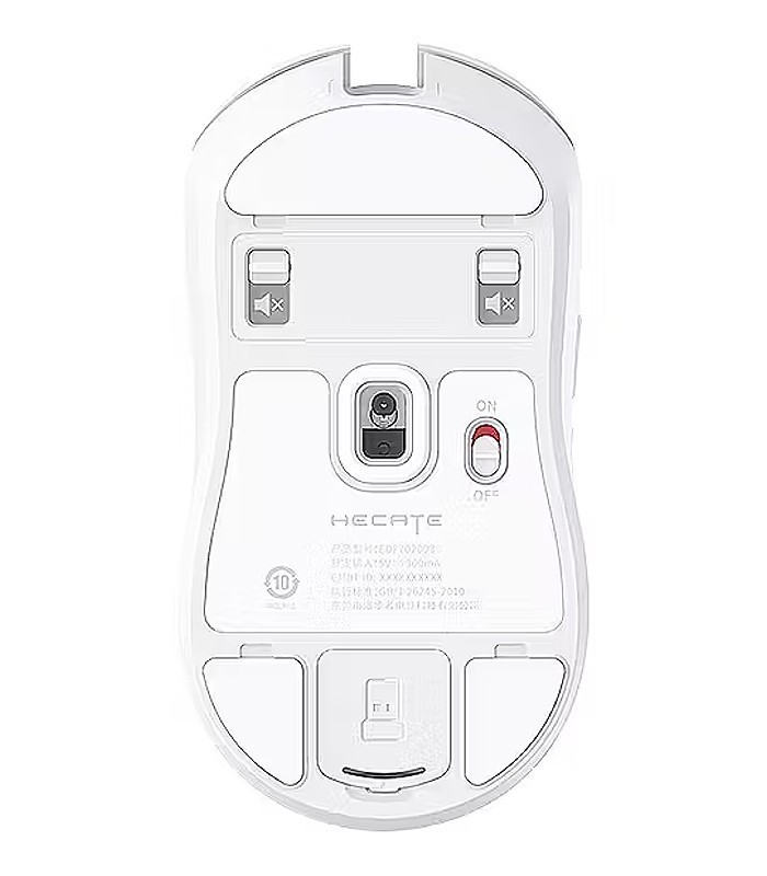 موس ادیفایر مدل Edifier G3M Pro White Wireless