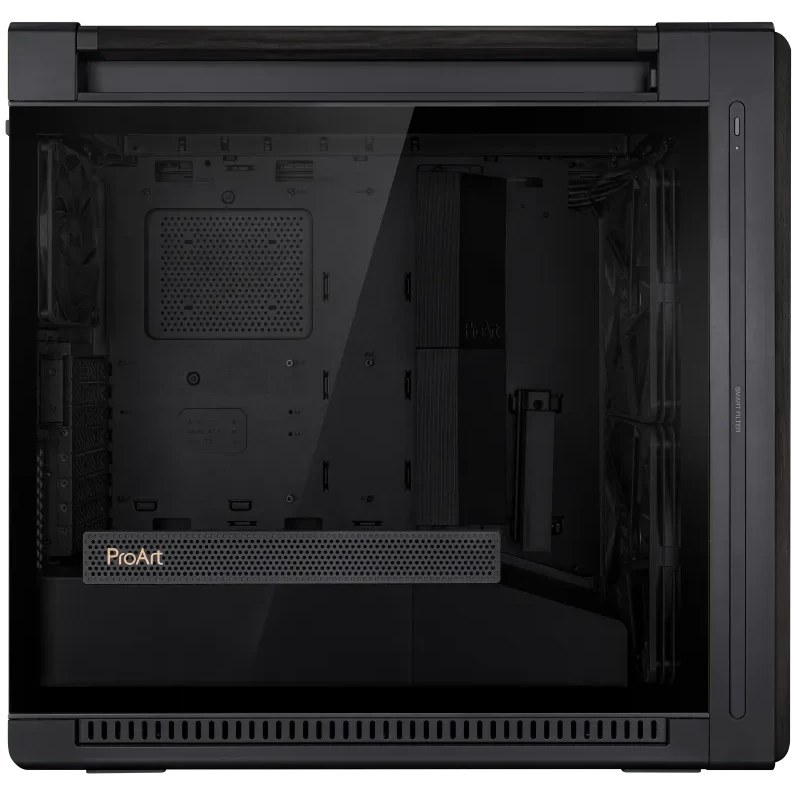 کیس ایسوس مدل ASUS ProArt PA401 Wood Edition TG
