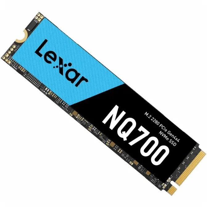 اس اس دی لکسار مدل Lexar NQ700 2TB