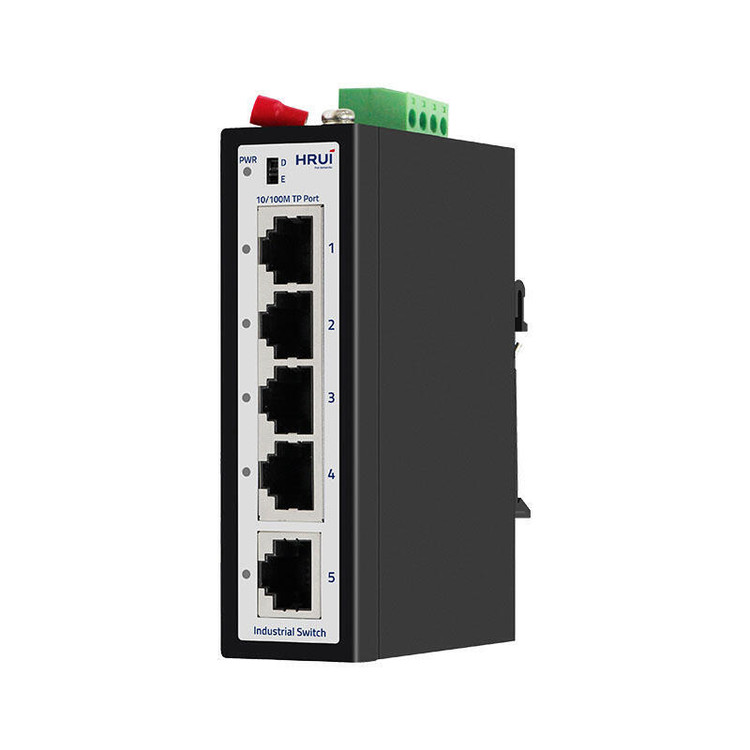 سوئیچ صنعتی اچ ار یو ای HRUI HR500-SW1050