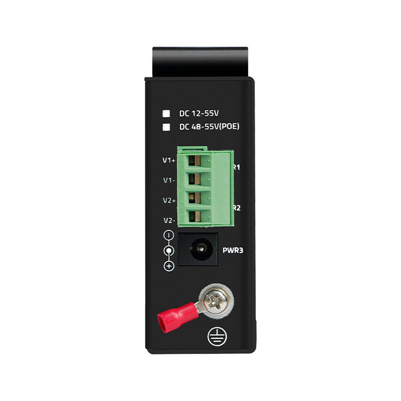 سوئیچ PoE صنعتی اچ ار یو ای HRUI HR500-AF-41