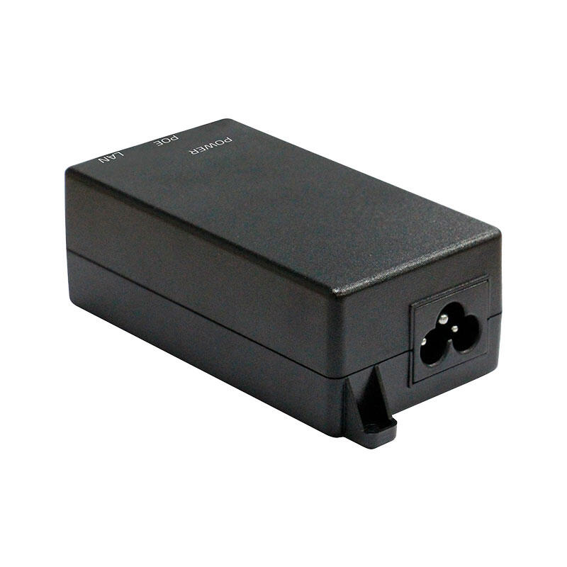 اینجکتور PoE گیگ اچ ار یو ای HRUI HR-FBG-48006