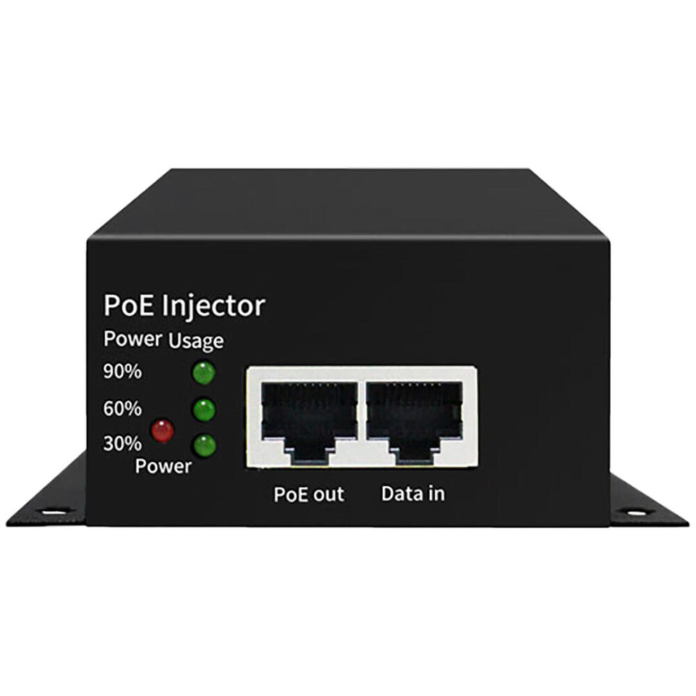 اینجکتور PoE گیگ اچ ار یو ای HRUI HR-BTG-N901