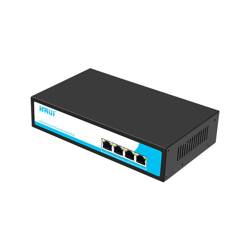 دستگاه PVR اچ ار یو ای مدل HRUI HR100-POC-4VPR