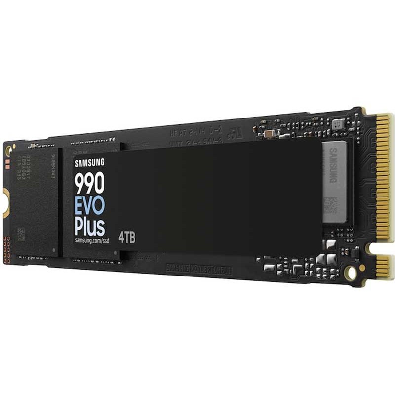 اس اس دی سامسونگ مدل SAMSUNG 990EVO Plus 4TB M.2 SSD
