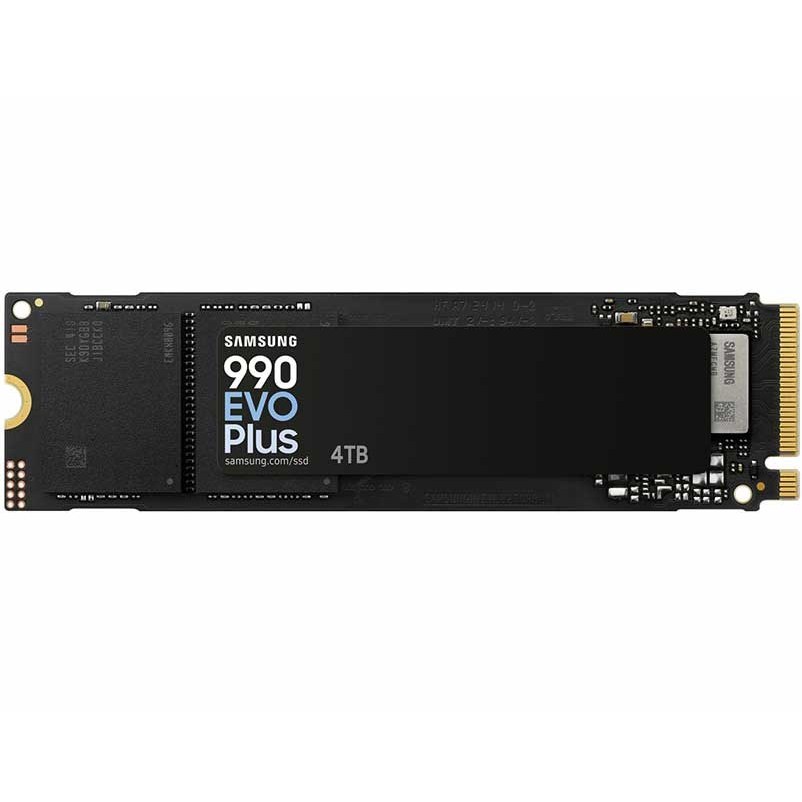 اس اس دی سامسونگ مدل SAMSUNG 990EVO Plus 4TB M.2 SSD