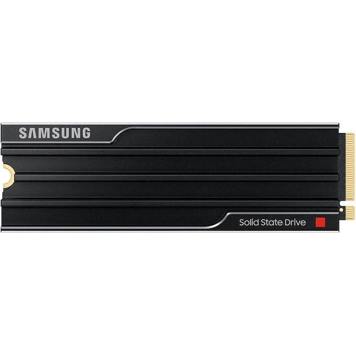 اس اس دی سامسونگ مدل SAMSUNG 9100PRO Heatsink 4TB M.2 SSD