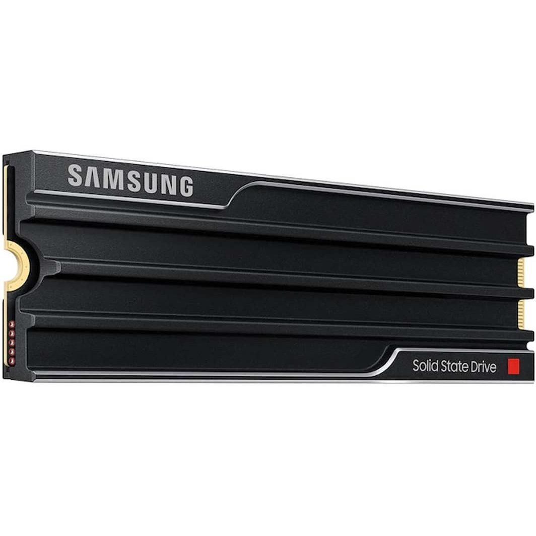 اس اس دی سامسونگ مدل SAMSUNG 9100PRO Heatsink 4TB M.2 SSD