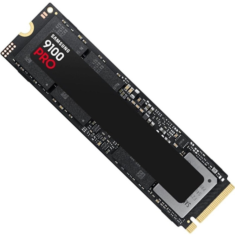 اس اس دی سامسونگ مدل SAMSUNG 9100PRO 8TB M.2 SSD