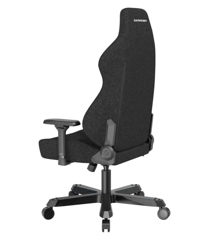 صندلی گیمینگ دی ایکس ریسر مدل DxRacer Tank Series 2025 XXL Fabric Black