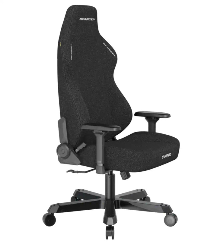 صندلی گیمینگ دی ایکس ریسر مدل DxRacer Tank Series 2025 XXL Fabric Black