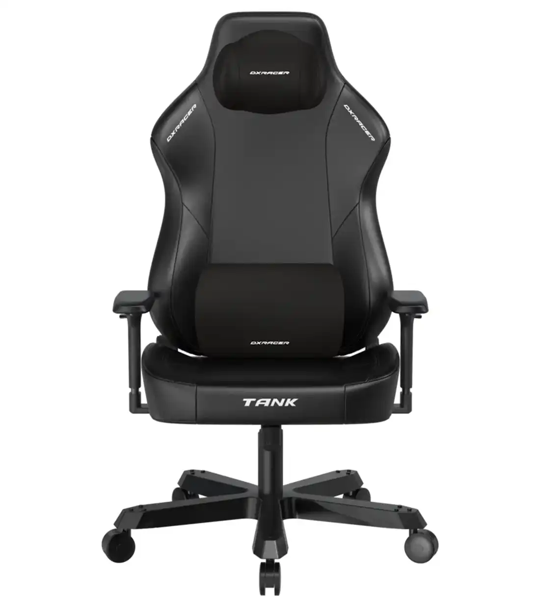 صندلی گیمینگ دی ایکس ریسر مدل DxRacer Tank Series 2025 XXL Black
