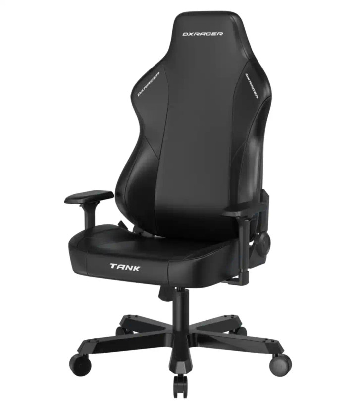 صندلی گیمینگ دی ایکس ریسر مدل DxRacer Tank Series 2025 XXL Black