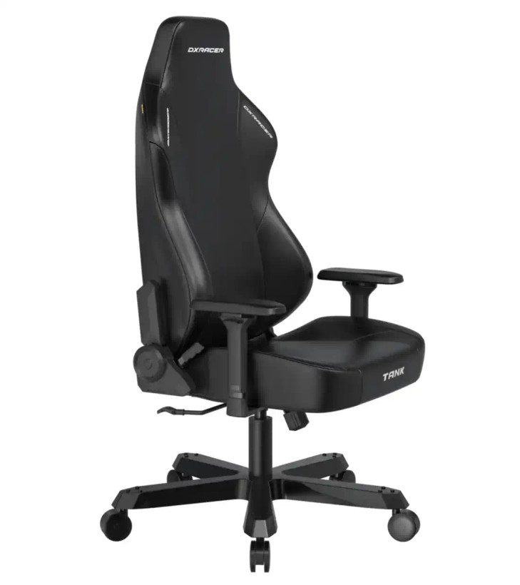 صندلی گیمینگ دی ایکس ریسر مدل DxRacer Tank Series 2025 XXL Black