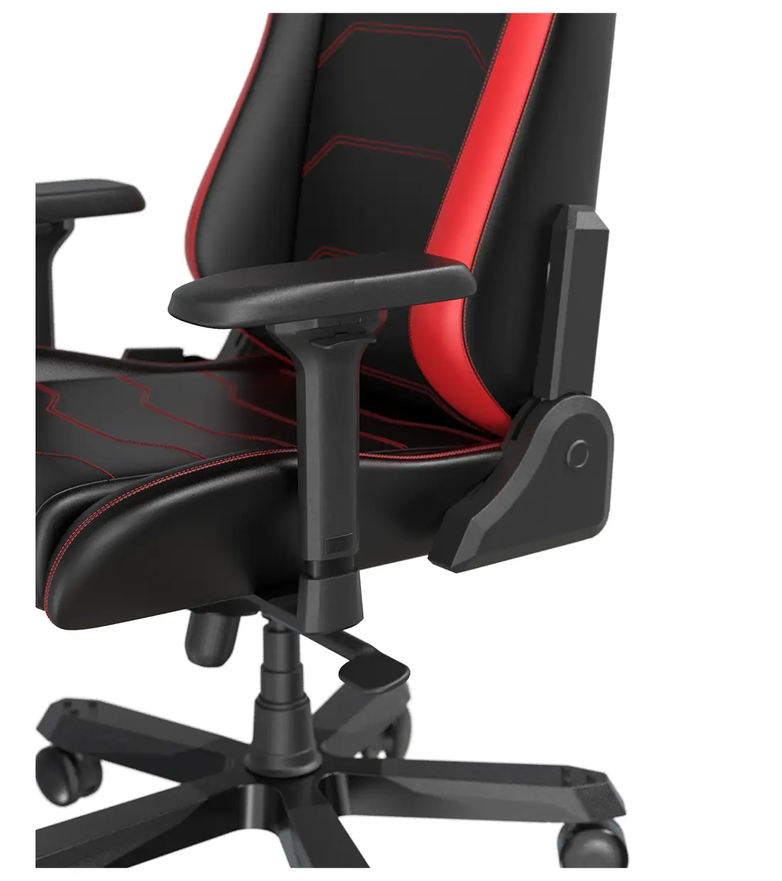 صندلی گیمینگ دی ایکس ریسر مدل DxRacer Master Series 2025 XL Black Red
