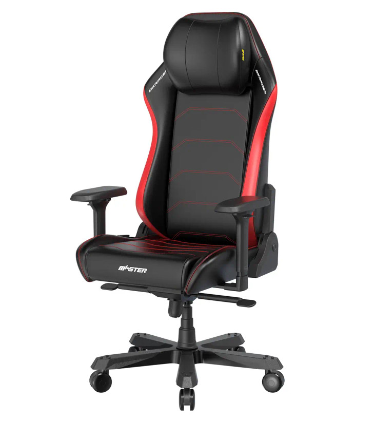 صندلی گیمینگ دی ایکس ریسر مدل DxRacer Master Series 2025 XL Black Red