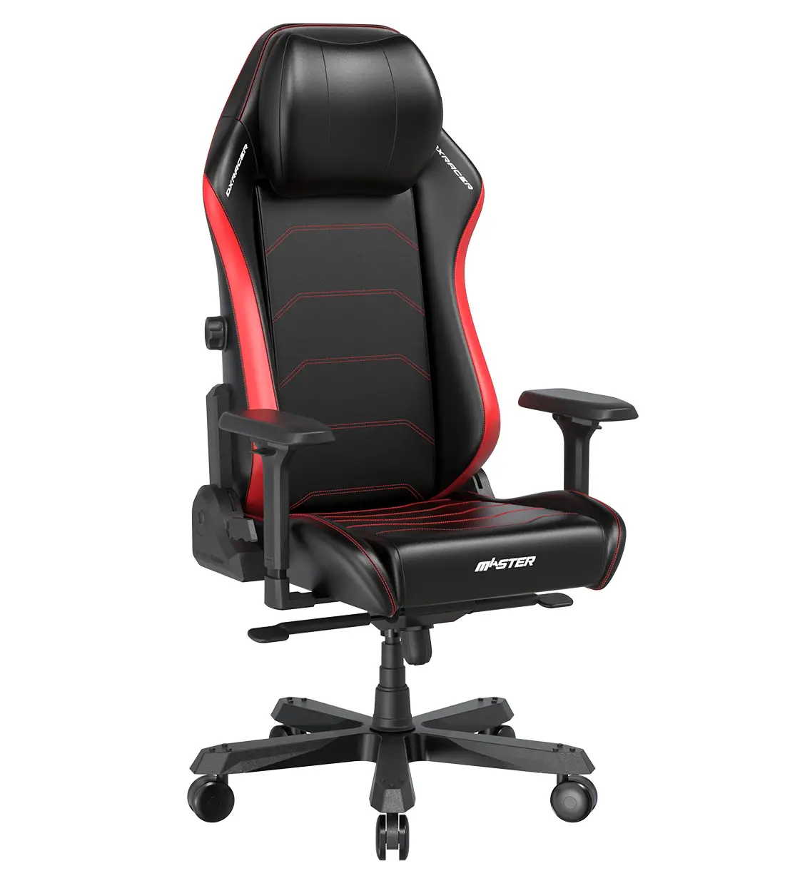 صندلی گیمینگ دی ایکس ریسر مدل DxRacer Master Series 2025 XL Black Red