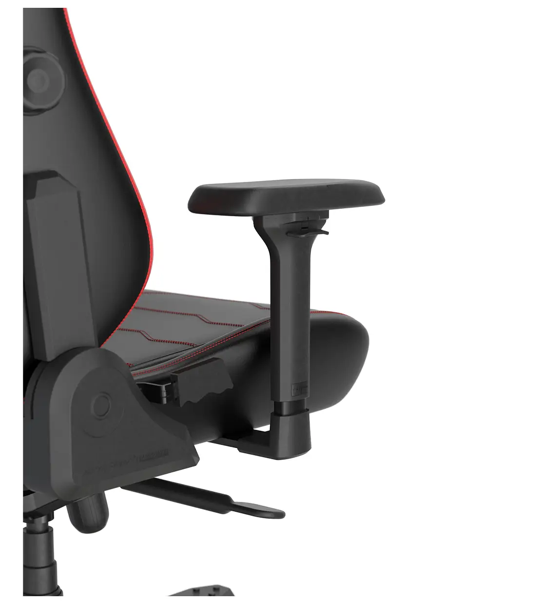صندلی گیمینگ دی ایکس ریسر مدل DxRacer Master Series 2025 XL Black Red