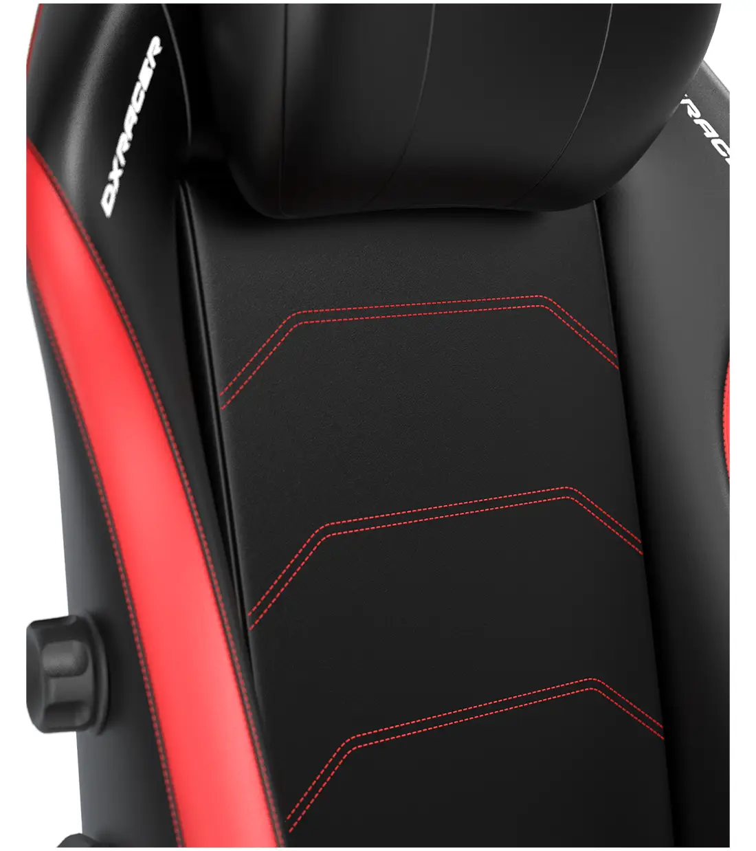 صندلی گیمینگ دی ایکس ریسر مدل DxRacer Master Series 2025 XL Black Red