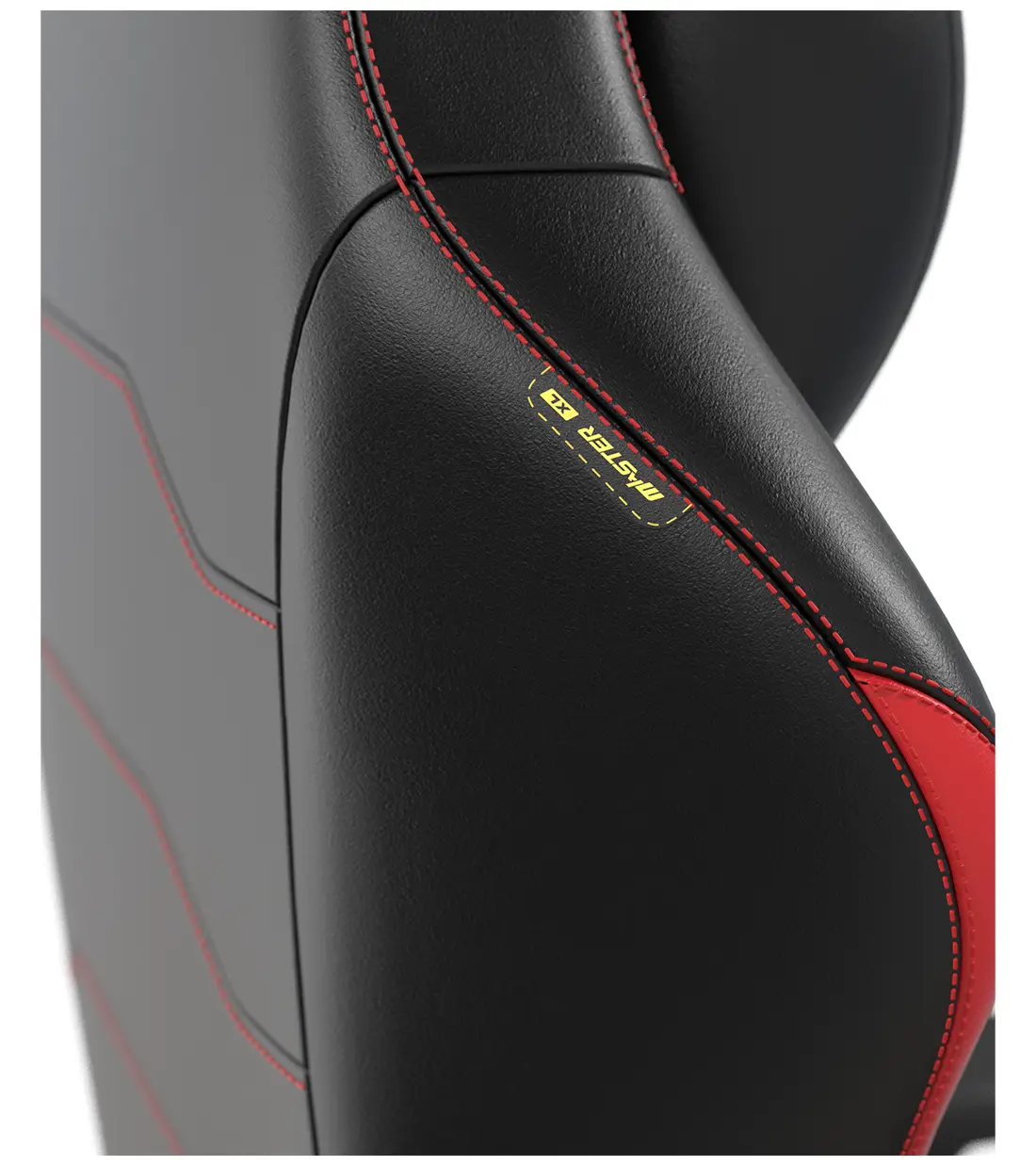 صندلی گیمینگ دی ایکس ریسر مدل DxRacer Master Series 2025 XL Black Red
